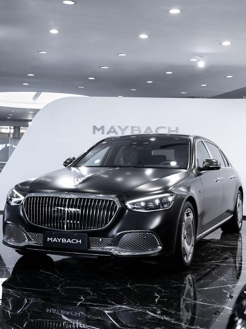 东莞336岚图汽车的售后服务让用户无忧出行，迈巴赫未来的豪华车趋势